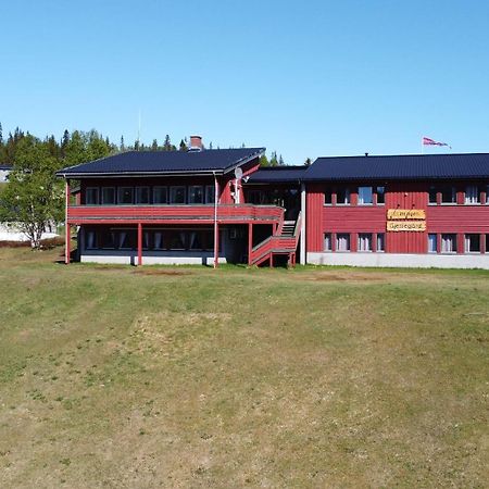 Limingen Gjestegard Royrvik Экстерьер фото