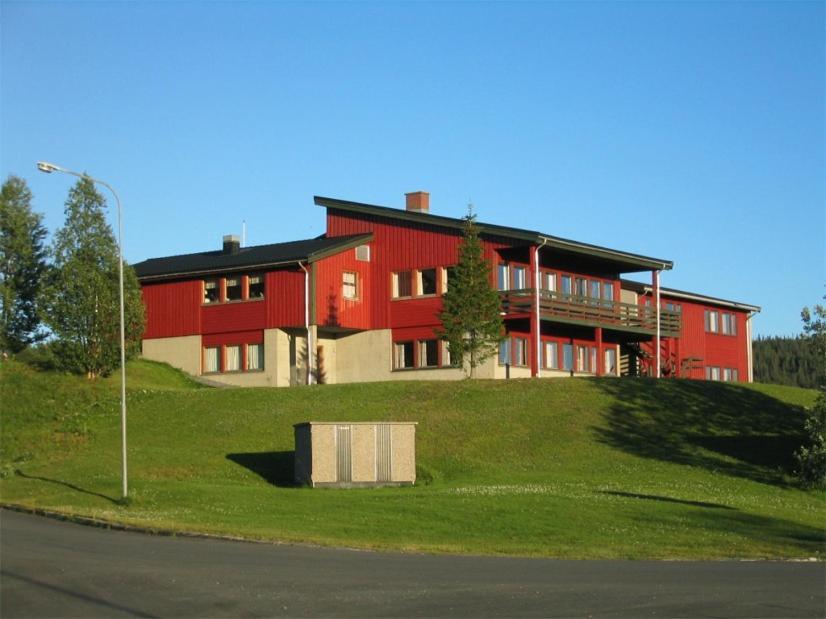 Limingen Gjestegard Royrvik Экстерьер фото
